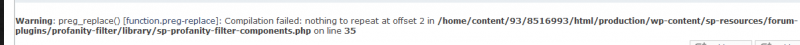 MyGarageShop-Profanity-filter-error.png